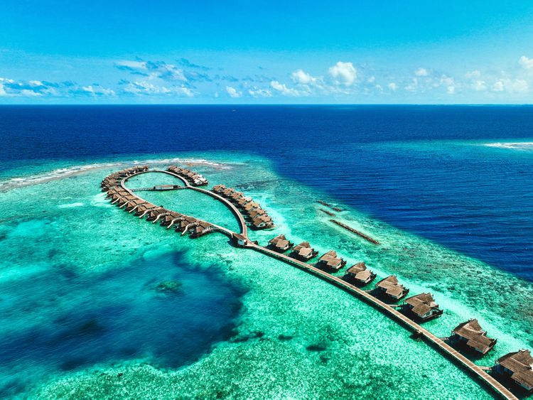 Resort Islands: Luxury Beyond Imagination